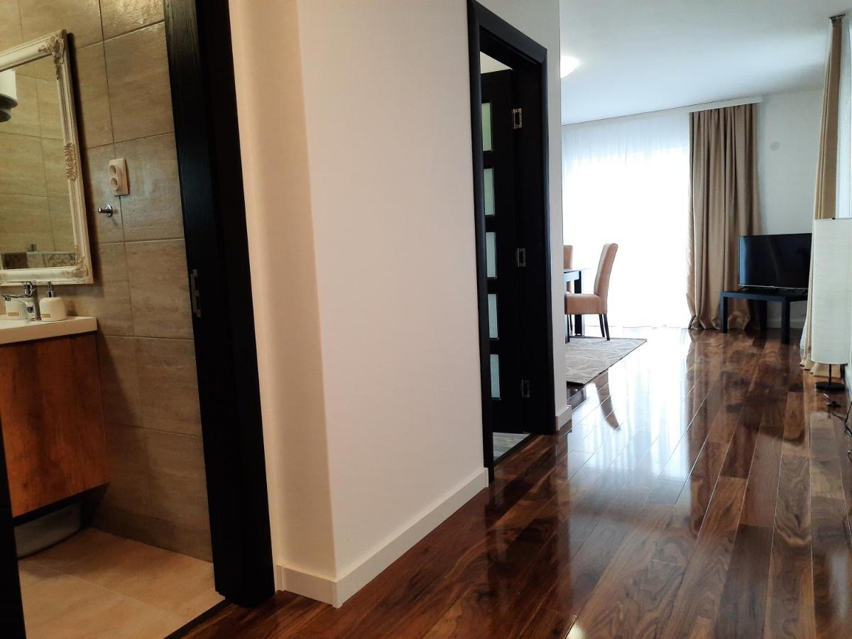 Divizija Lux Apartments Belgrado Exterior foto