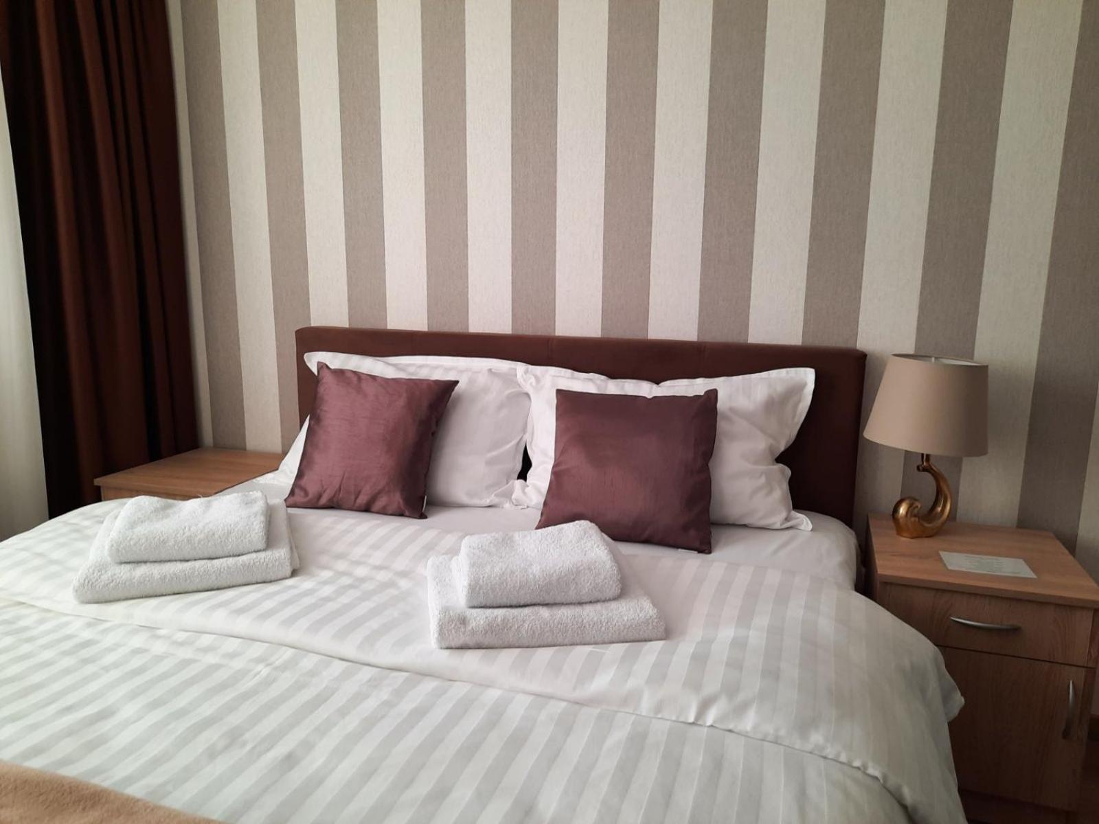 Divizija Lux Apartments Belgrado Quarto foto