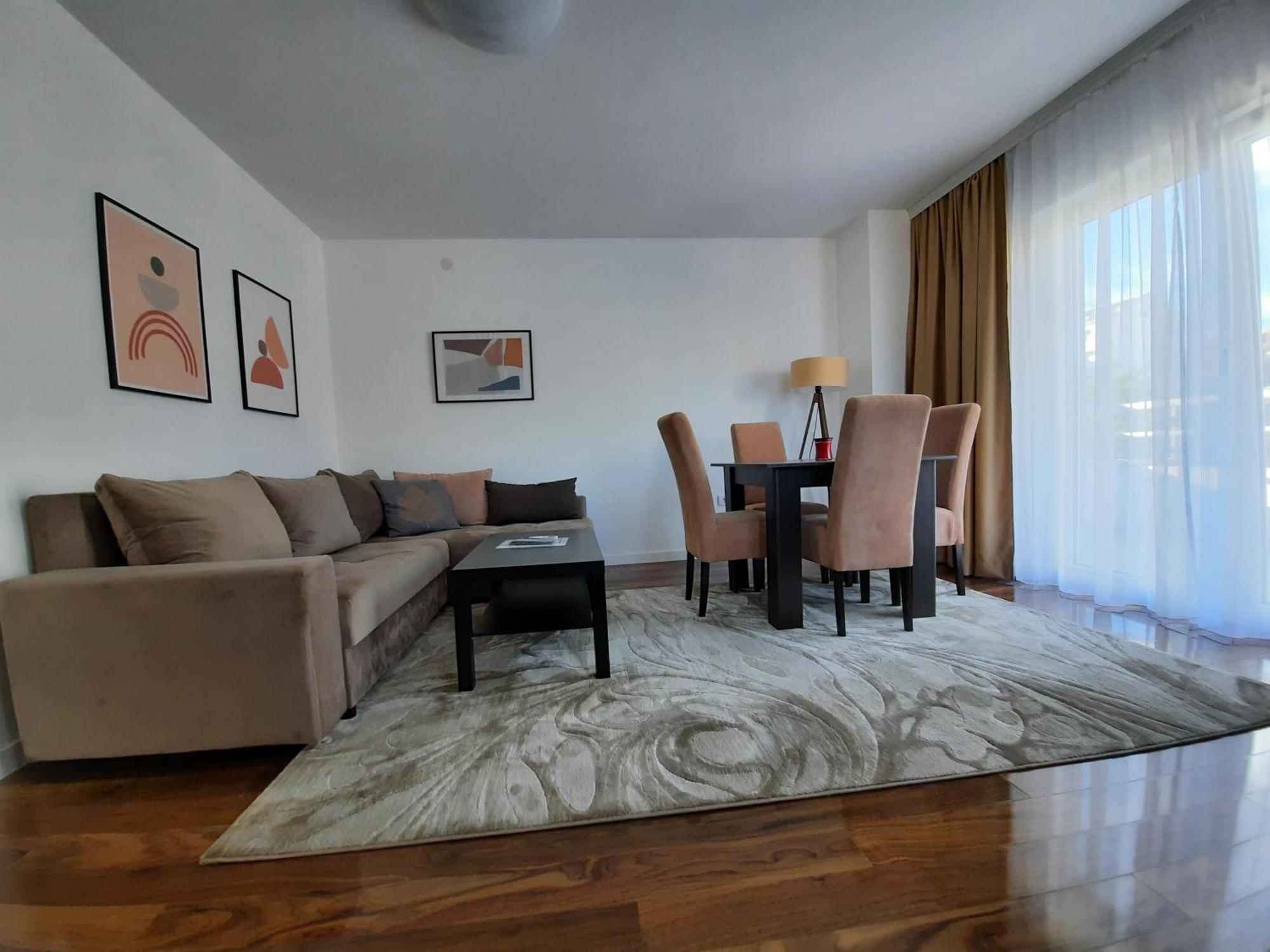 Divizija Lux Apartments Belgrado Quarto foto