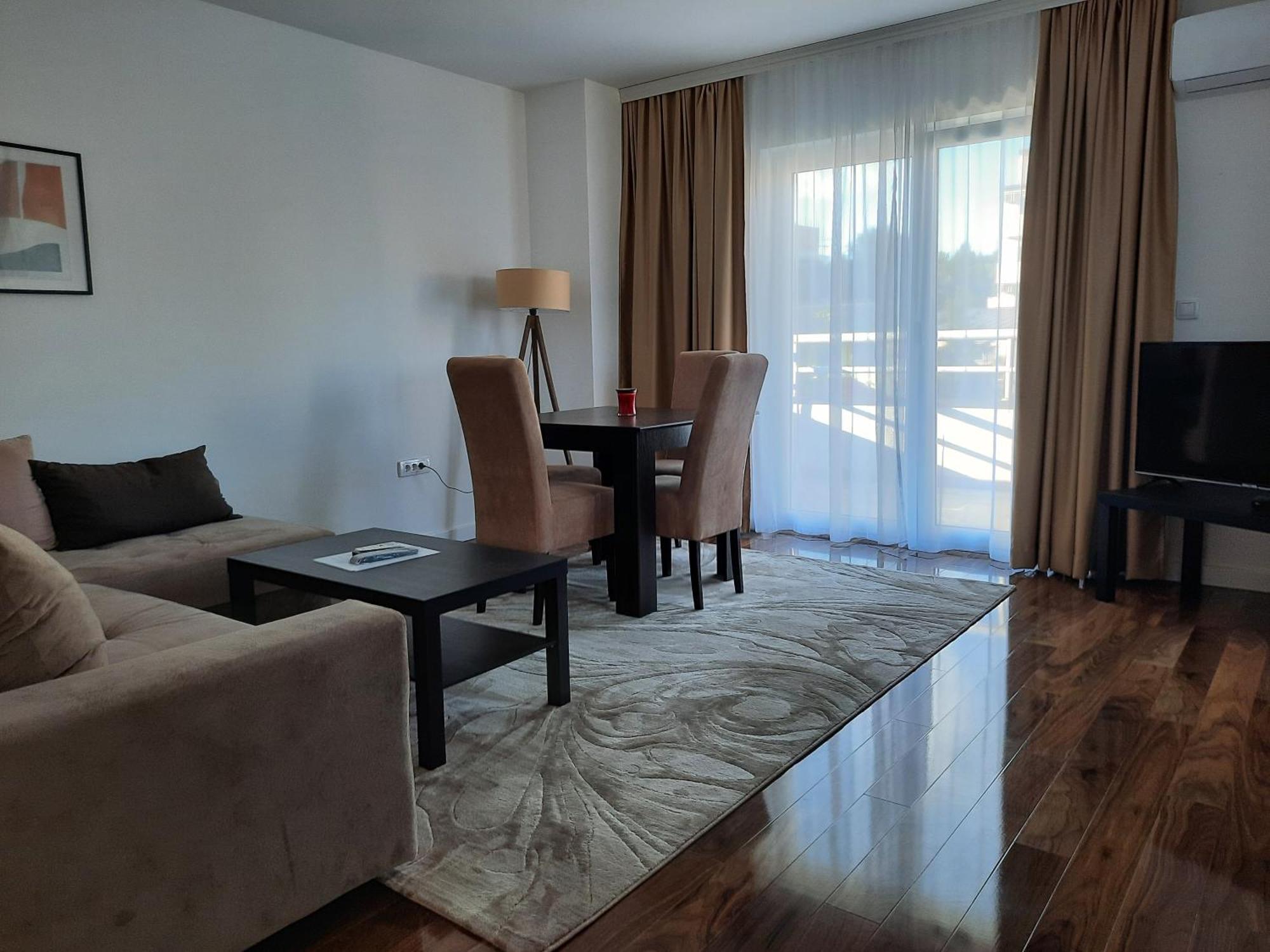 Divizija Lux Apartments Belgrado Quarto foto
